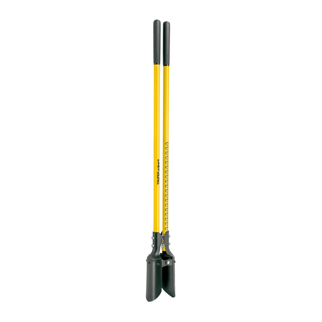 Cavador mangos de fibra de vidrio 48', TRUPER EXPERT