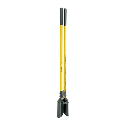 Cavador mangos de fibra de vidrio 48', TRUPER EXPERT