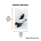 Válvula completa LP3 para fumigadores FUM-12, 16 y 20 3