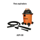 Bolsa para polvo para aspiradora ASPI-08, TRUPER 2
