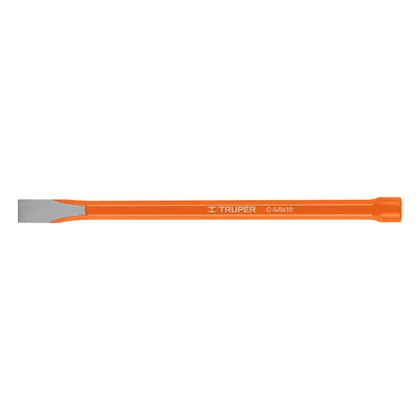 Cincel de corte frío de 5/8 X 10', TRUPER