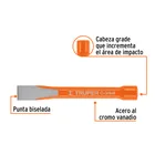 Cincel de corte frío de 3/4 X 6', TRUPER 2