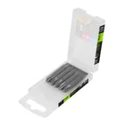 Estuche con 5 puntas dobles PH3 y 5/16' largo 2', EXPERT 1