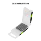Estuche con 5 puntas dobles PH3 y 5/16' largo 2', EXPERT 4