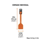Cincel ladrillero 2-3/4 X 10', TRUPER 6