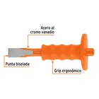 Cincel de corte frío 7/8 x 8' con grip, TRUPER 2