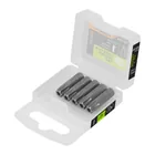 Estuche con 5 puntas torx T40 con seguro largo 1', EXPERT 1