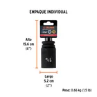 Dado largo de impacto de 1-5/16', 6 puntas, cuadro 3/4' 5