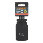 Dado largo de impacto de 1-3/8', 6 puntas, cuadro 3/4' 4