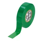 Cinta de aislar de 18 m x 19 mm, verde, TRUPER 1