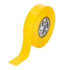 Cinta de aislar de 18 m x 19 mm, amarilla, TRUPER 1