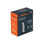 Cinta sella roscas 3/4' x 13m, uso general, TRUPER 3