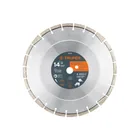Disco de diamante de 14' x 2.8 mm, corte ladrillo y concreto 1