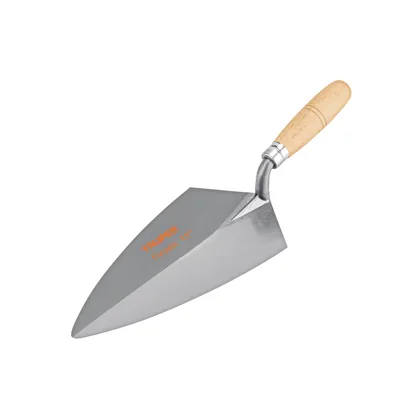 Cuchara para albañil 11' forjada tipo Filadelfia, TRUPER