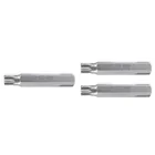 Estuche con 3 puntas bristol M12 largo 3', TRUPER EXPERT 4