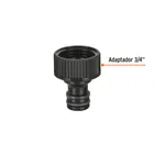 Set de 4 adaptadores para conectores click, TRUPER 2
