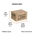 Set de 4 adaptadores para conectores click, TRUPER 4