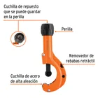 Cortador de tubo de cobre 3/16' a 2' cuchilla 18 mm, TRUPER 2
