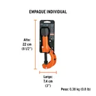 Cortador de tubo de cobre 3/16' a 2' cuchilla 18 mm, TRUPER 5