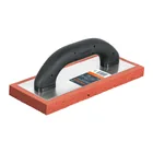 Flota esponja 9 1/2', esp. 3/4' acabado áspero, Comfort Grip 1