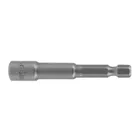 Estuche con 5 dados magnéticos de 6 mm largo 2-1/2', EXPERT 2