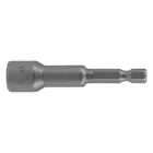 Estuche con 5 dados magnéticos de 10 mm largo 2-1/2', EXPERT 2