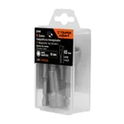 Estuche con 5 dados magnéticos de 10 mm largo 2-1/2', EXPERT 5