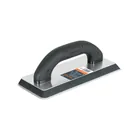 Flota de hule 9 1/2', esp. 5/8', acabado liso, Comfort Grip 1