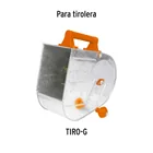 Aspas de repuesto para TIRO-G, TRUPER 2