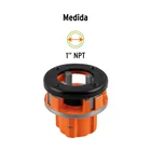 Dado 1' para tarrajas TA-850 y TA-851, TRUPER 3