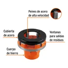 Dado 2' para tarrajas TA-850 y TA-851, TRUPER 2