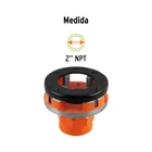 Dado 2' para tarrajas TA-850 y TA-851, TRUPER 3