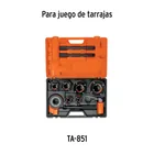 Cabezal para dados TA-851, TRUPER 3