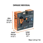 Clavadora neumática profesional, calibre 16, TRUPER 9