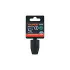 Dado de impacto de 3/8', 6 puntas, cuadro 1/2', TRUPER 4