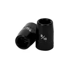 Dado de impacto de 9/16', 6 puntas, cuadro 1/2', TRUPER 1