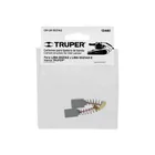Bolsa con 2 carbones de repuesto para LIBA-3X21A2, TRUPER 3