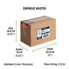 Bolsa con 2 carbones de repuesto para LIBA-3X21A2, TRUPER 6