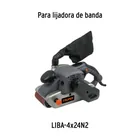 Bolsa con 2 carbones de repuesto para LIBA-4X24N2, TRUPER 2
