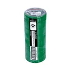 Cinta de aislar de 9 m x 19 mm, verde, TRUPER 3