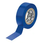 Cinta de aislar de 9 m x 19 mm, azul, TRUPER 1
