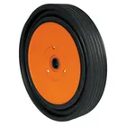 Rueda con inserto de repuesto para podadora POMA-15, TRUPER 1