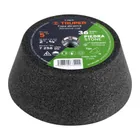 Copa desbaste de piedra 5' grano 36, eje 5/8-11, TRUPER 1