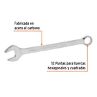 Llave combinada extralarga 34 mm x 454 mm de largo, EXPERT 2