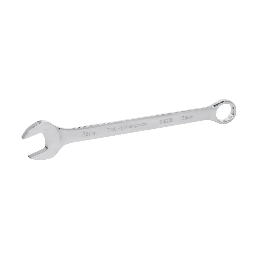 Llave combinada extralarga 36 mm x 454 mm de largo, EXPERT