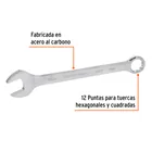 Llave combinada extralarga 41 mm x 483 mm de largo, EXPERT 2