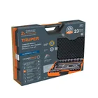 Juego de 23 herramientas cuadro 3/4' mm para mecánico 5