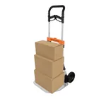 Diablo de carga, plegable de aluminio, 200 kg, TRUPER EXPERT 5
