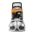 Diablo de carga, plegable de aluminio, 200 kg, TRUPER EXPERT 6