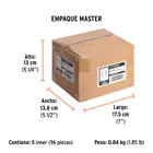 Bolsa con 2 carbones de repuesto para ROEL-50N2, TRUPER 5